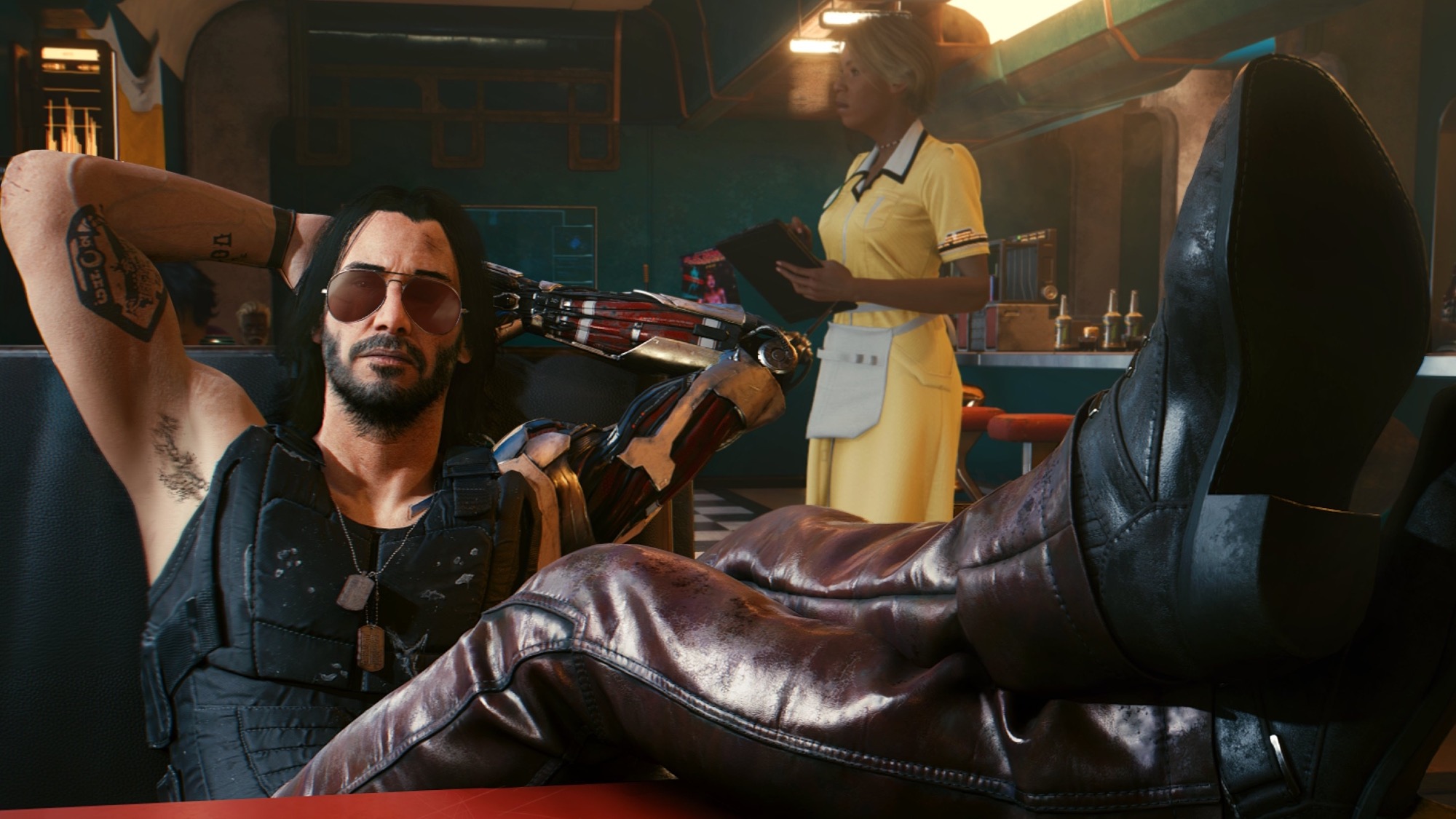 Проблемы cyberpunk 2077. Киану Ривз киберпанк 2077. Cyberpunk 2077 Киану. Cyberpunk 2077 Киану Ривз в трейлере. Киану Ривз в очках киберпанк 2077.