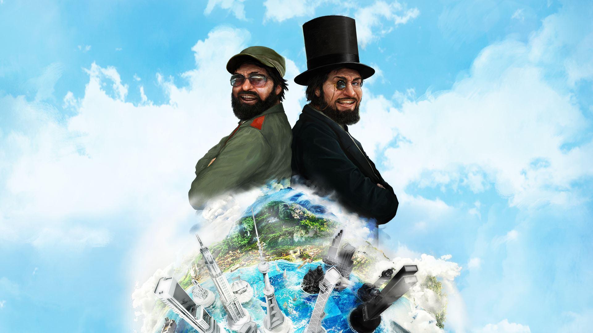 В EGS началась бесплатная раздача Tropico 5 — симулятора диктатора | VK Play