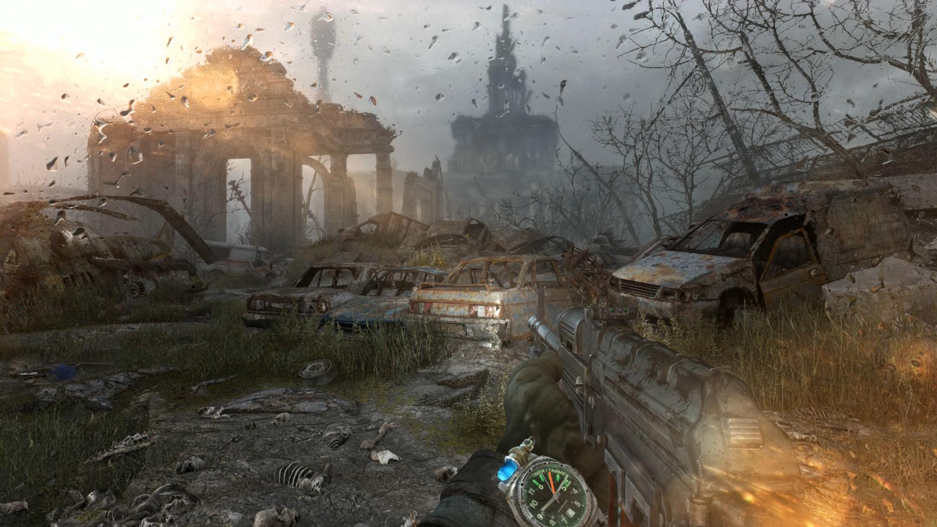 В GOG началась бесплатная раздача Metro: Last Light Redux | VK Play