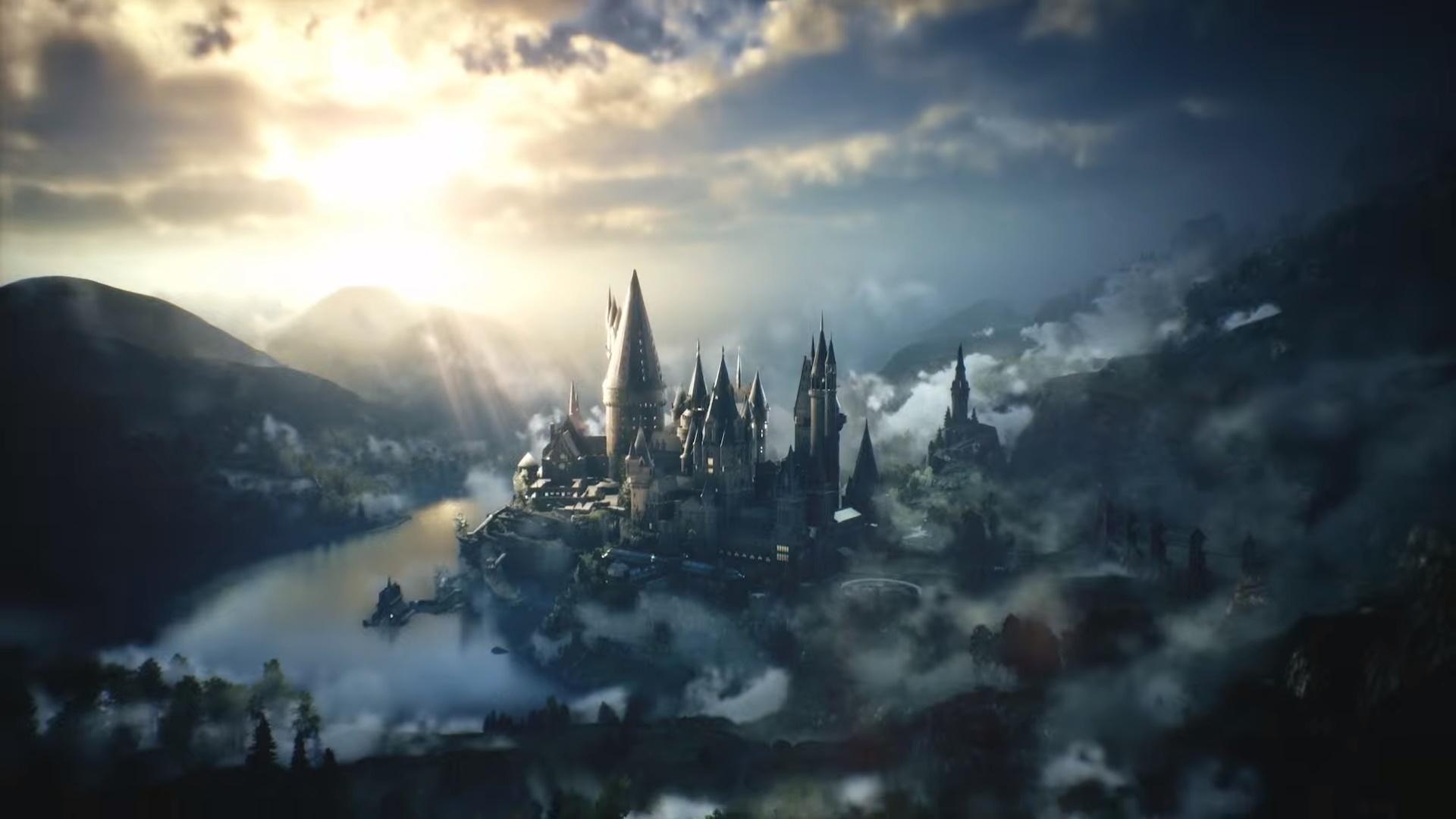 Hogwarts Legacy по «Гарри Поттеру» отложили на 2022 год | VK Play