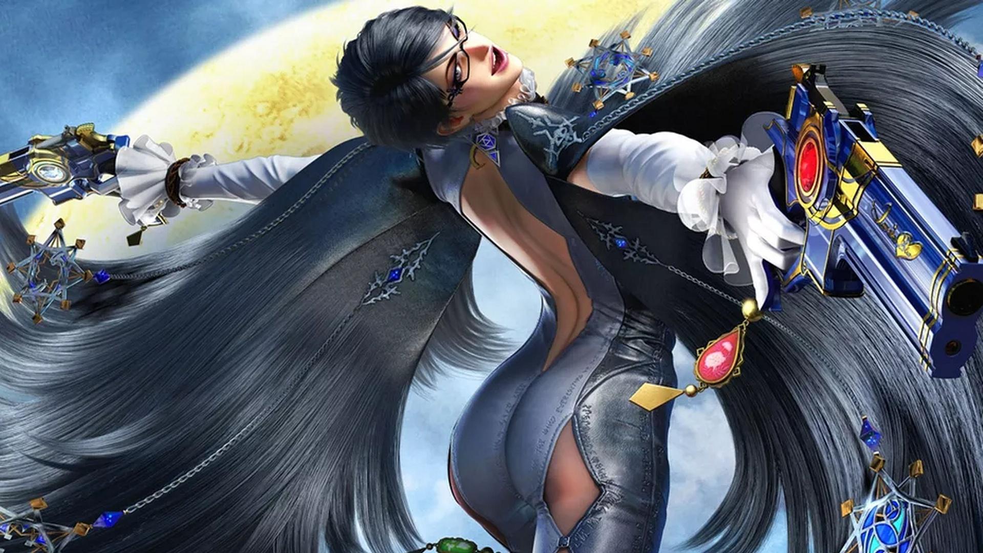 Слух: Леди Гага сыграет в экранизации Bayonetta