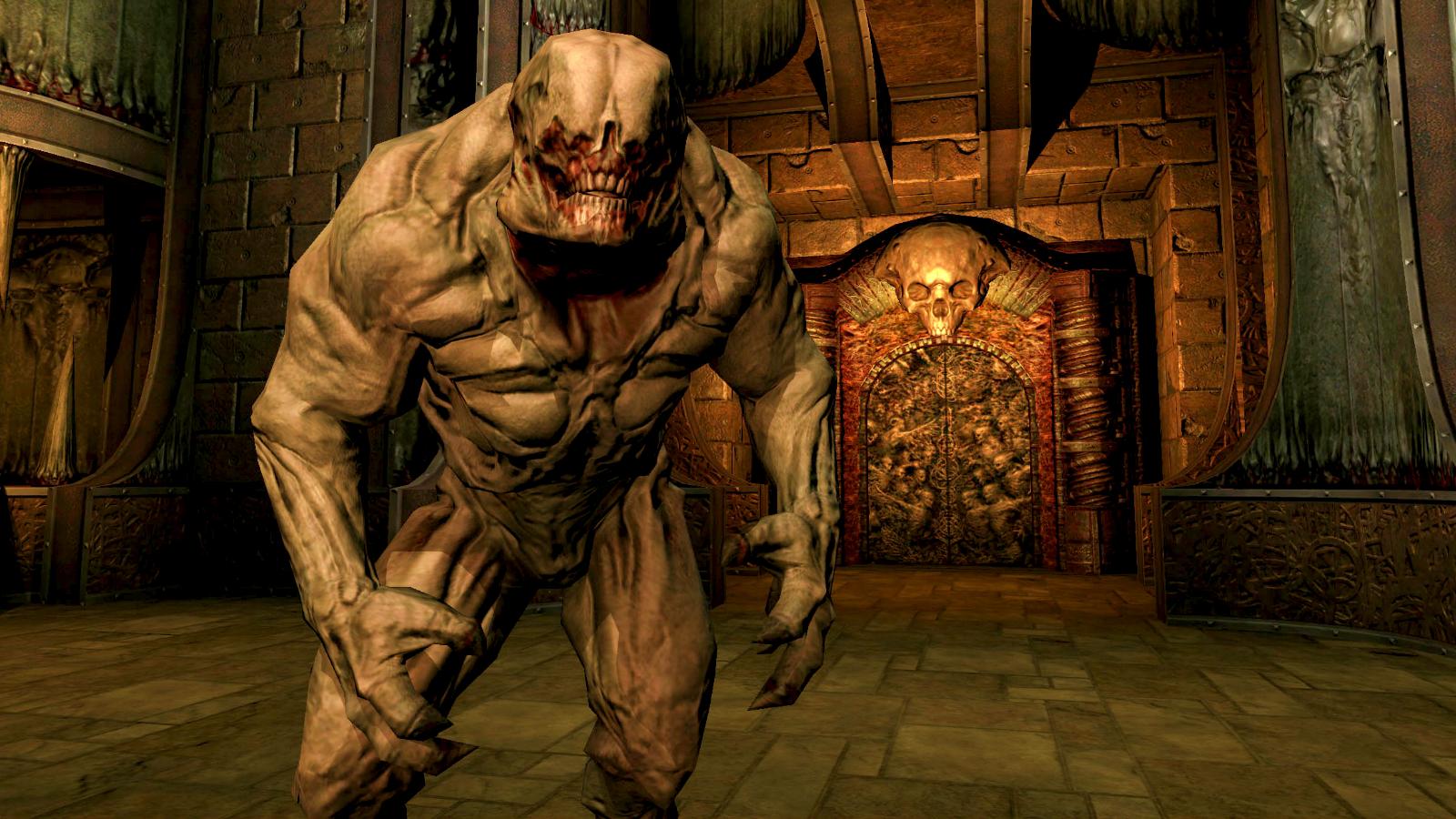 Энтузиасты портировали Doom 3 на Oculus VR