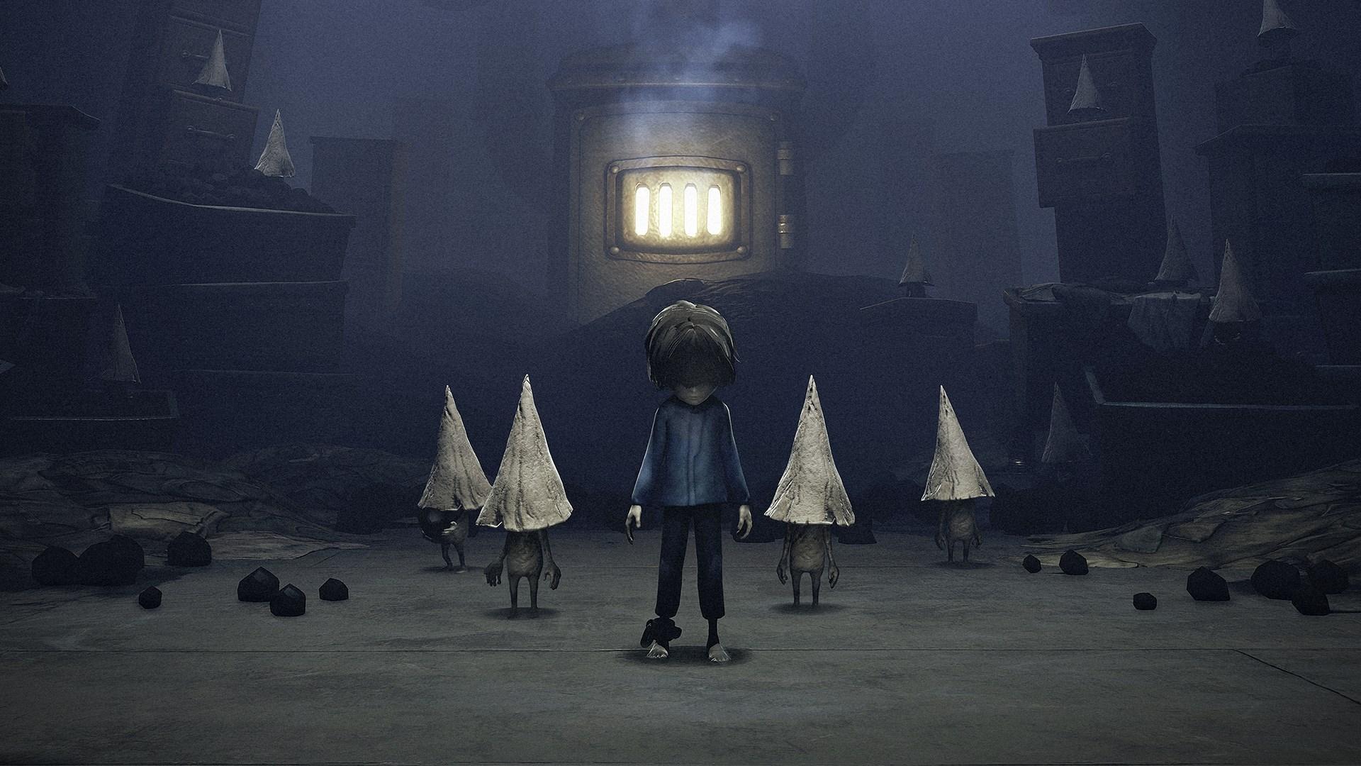 Steam-версию Little Nightmares начали раздавать бесплатно