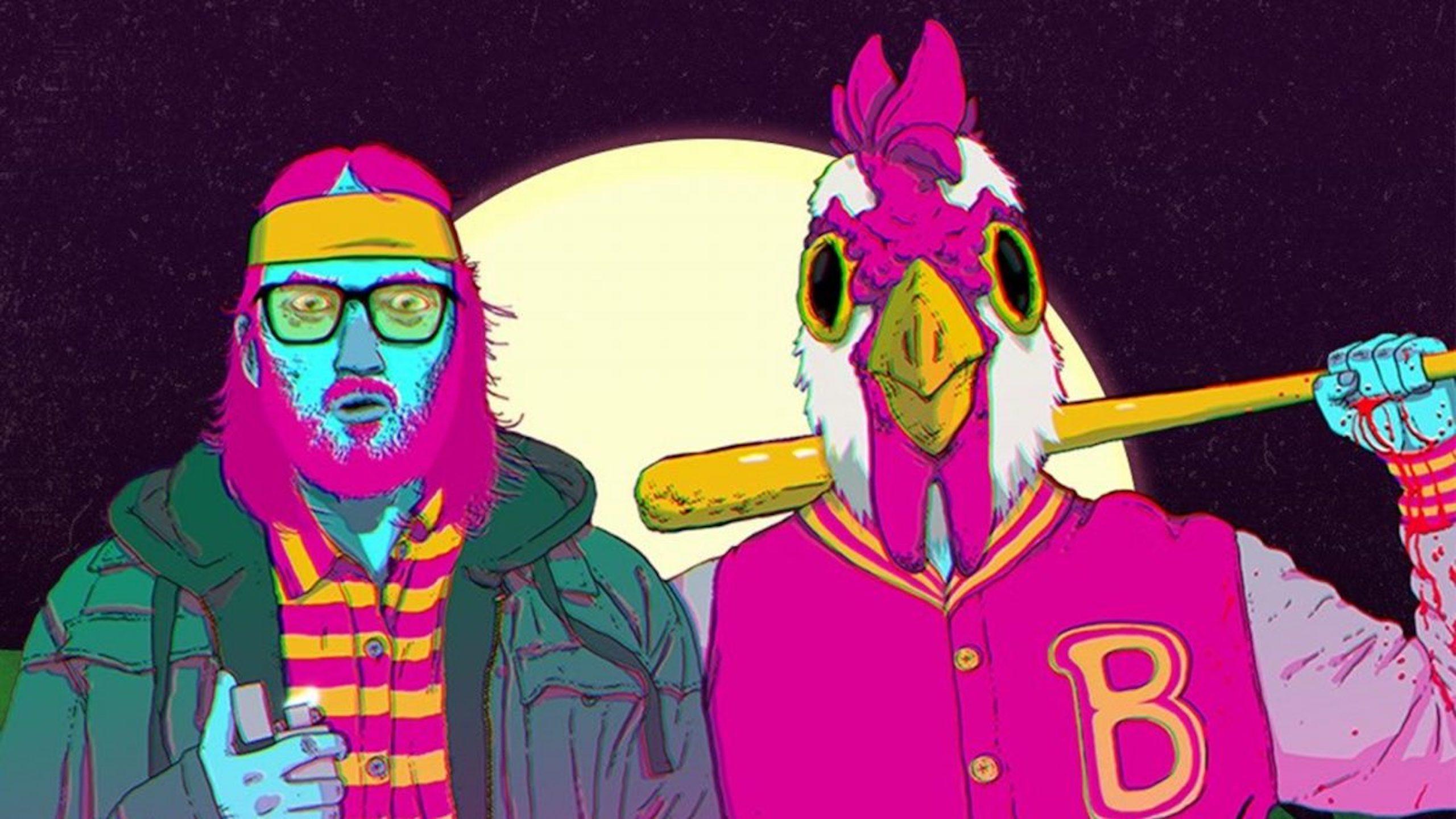 Hotline Miami 2: Wrong Number — гайды, новости, статьи, обзоры, трейлеры,  секреты Hotline Miami 2: Wrong Number | VK Play