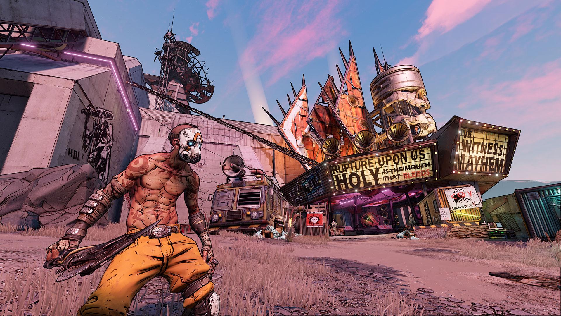 Съемки экранизации Borderlands начнутся в Венгрии