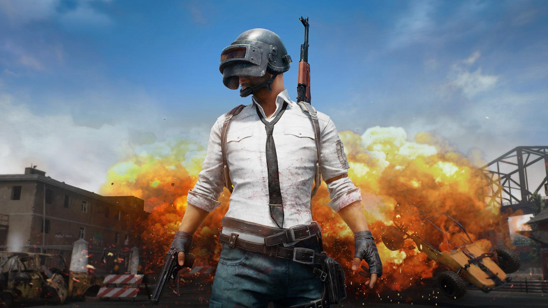 В PUBG Mobile вышло крупное обновление с магическими рунами