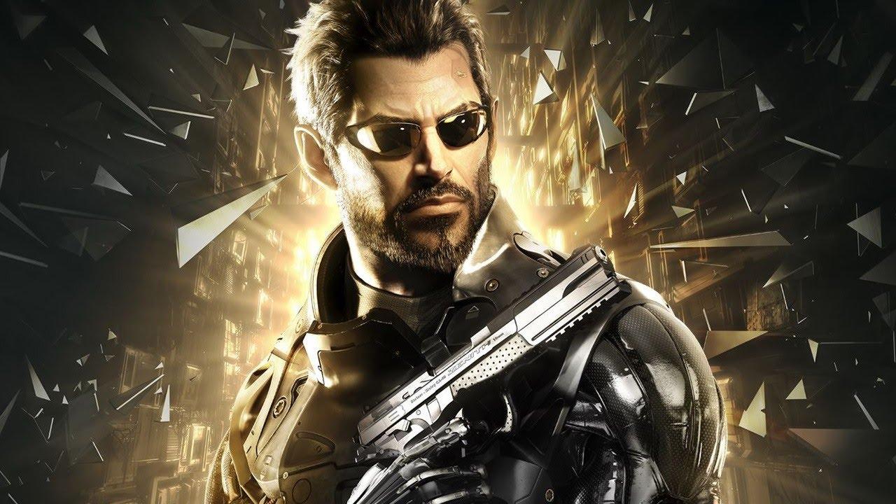 Актер озвучки Deus Ex пообещал вернуться к роли, даже «если это будет  порно» | VK Play