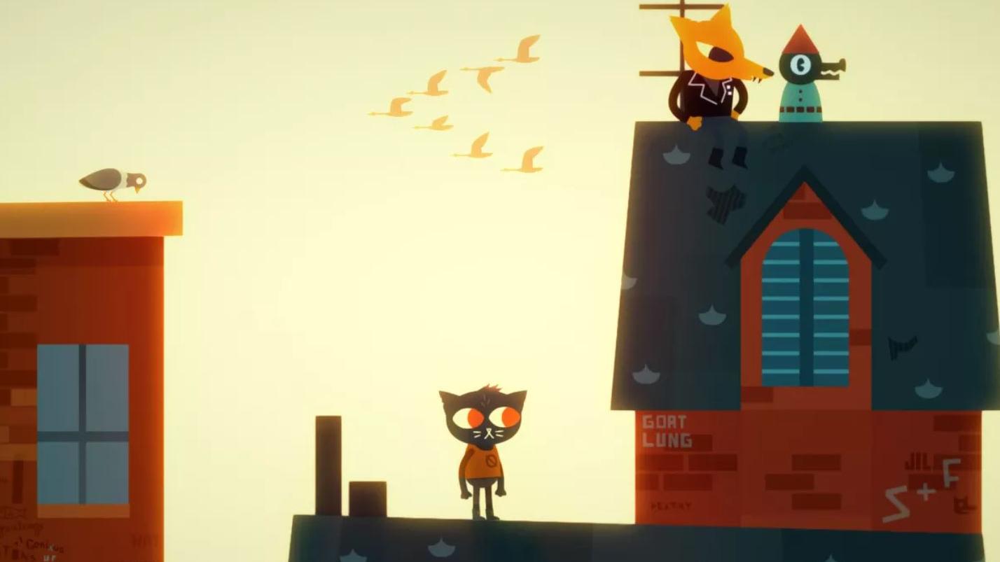 В EGS стартовала бесплатная раздача ролевой игры Night in the Woods