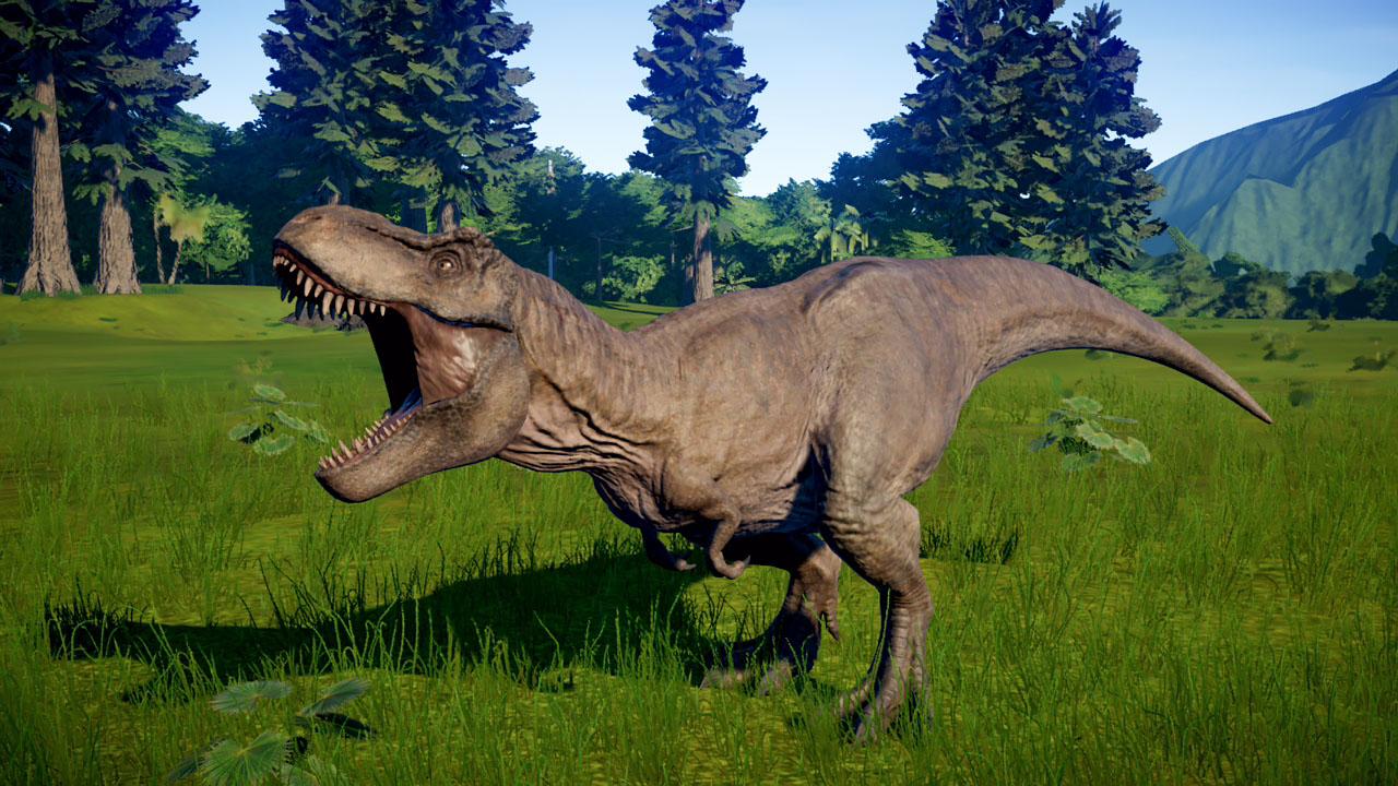 В EGS стартовала бесплатная раздача Jurassic World Evolution | VK Play