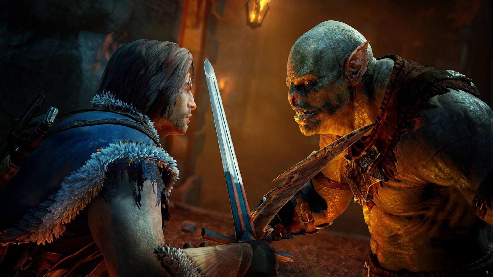 В Middle-Earth: Shadow Of Mordor отключили все онлайн-функции