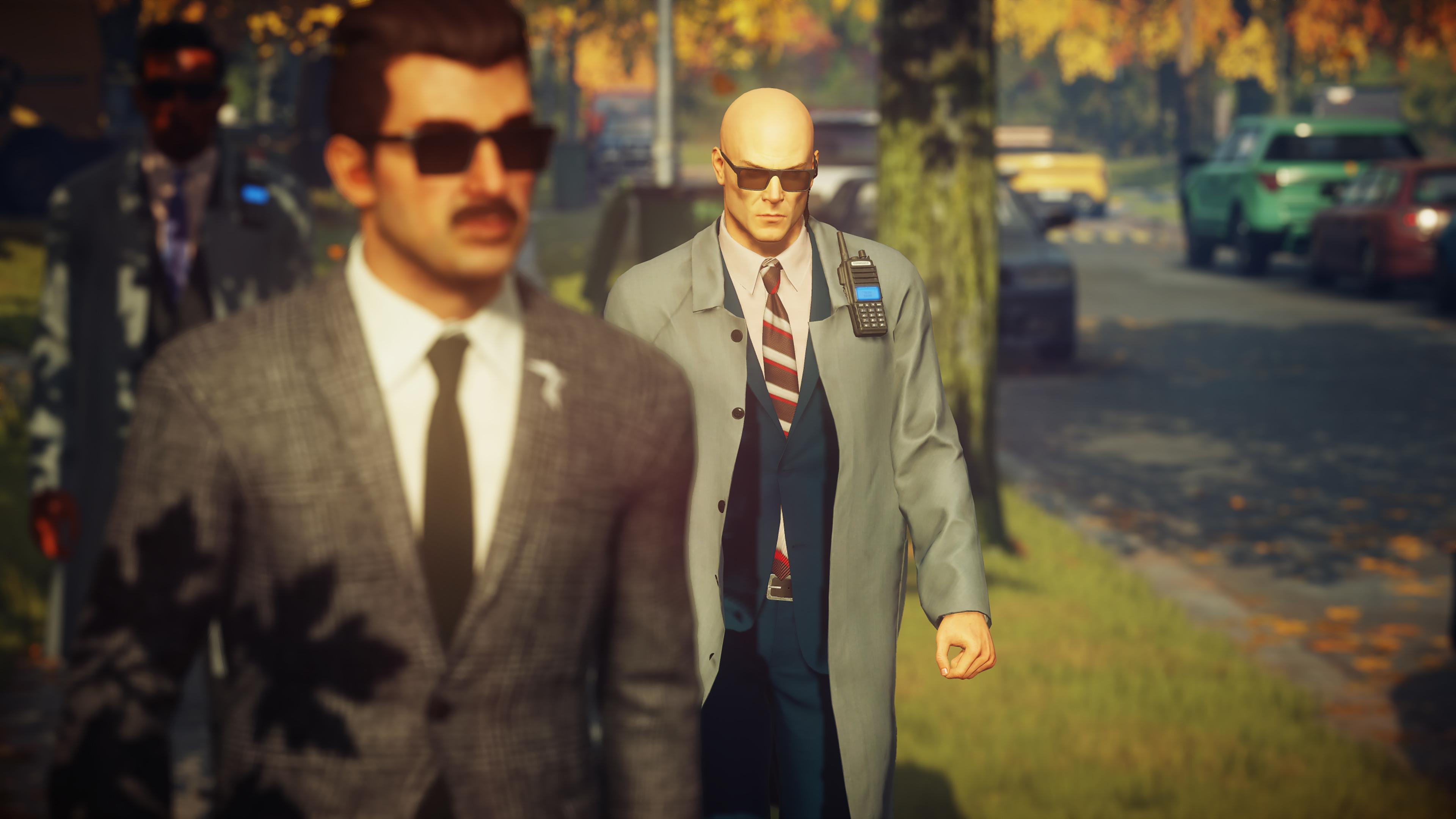 Первый сезон Hitman на PC бесплатно раздадут обладателям Hitman 3