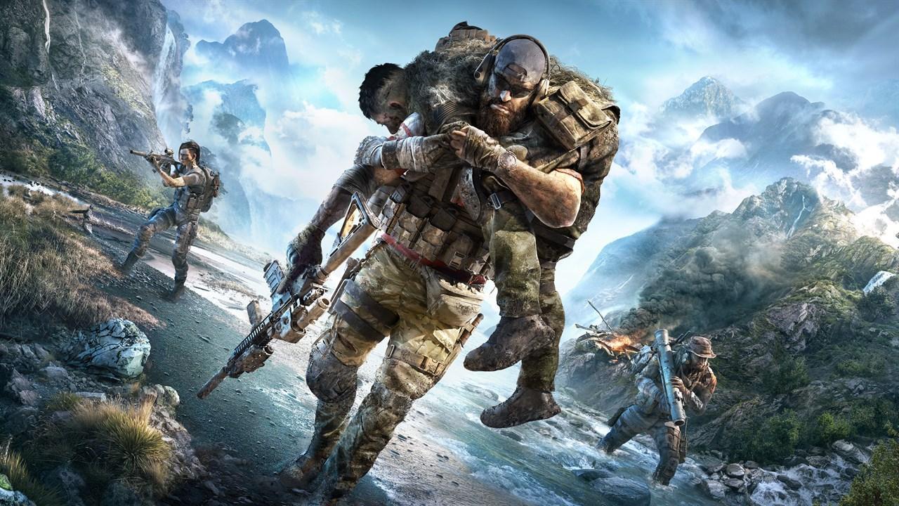 Ubisoft на время открыла бесплатный доступ к Ghost Recon Breakpoint | VK  Play