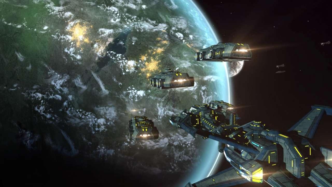 В EGS началась бесплатная раздача Galactic Civilizations 3