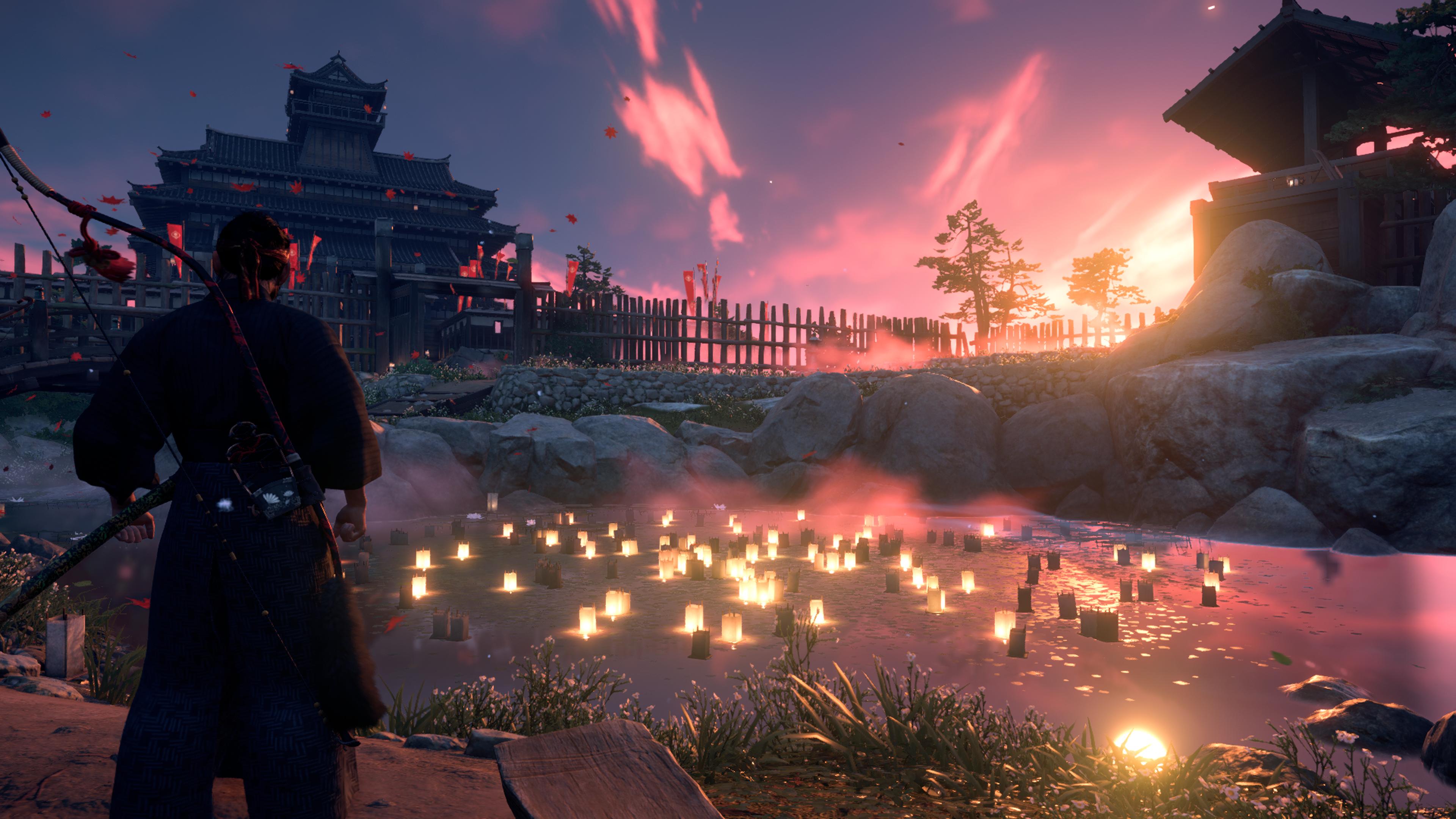 Ghost of Tsushima для PS5»: разработчик Sucker Punch раскрыл планы студии