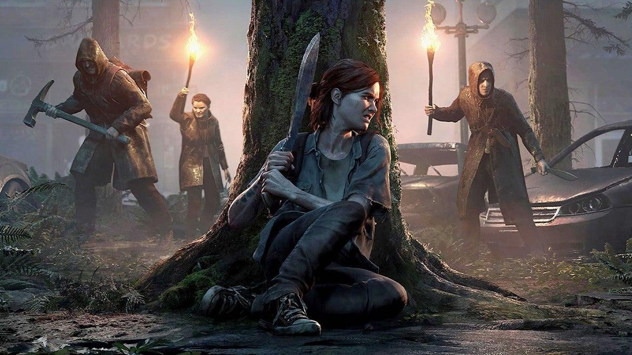 The Last of Us 2 обогнала «Ведьмака 3» по количеству наград «Игра года» |  VK Play