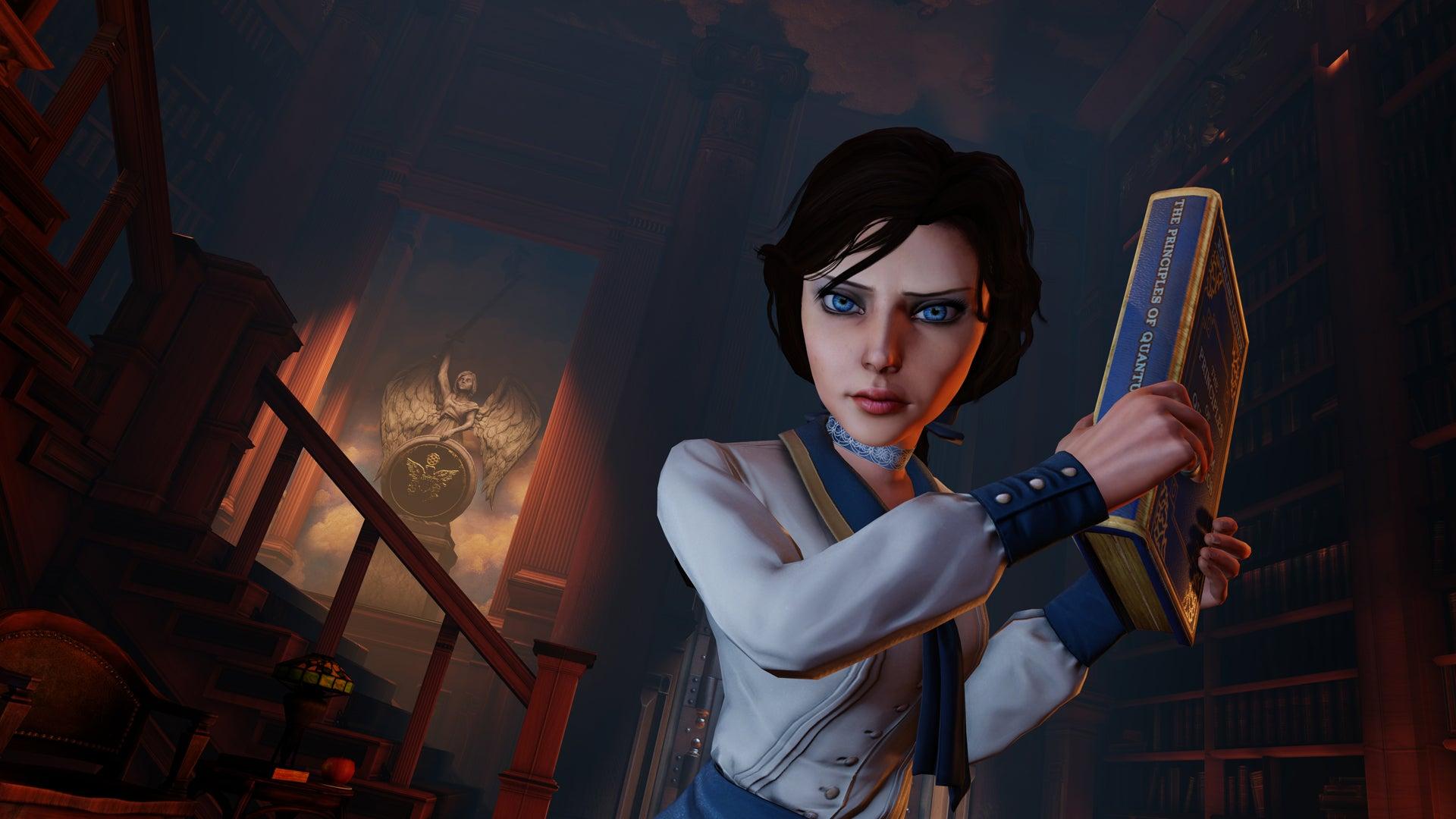 Bioshock Infinite — разочарование»: Кен Левин ответил на вопросы фанатов