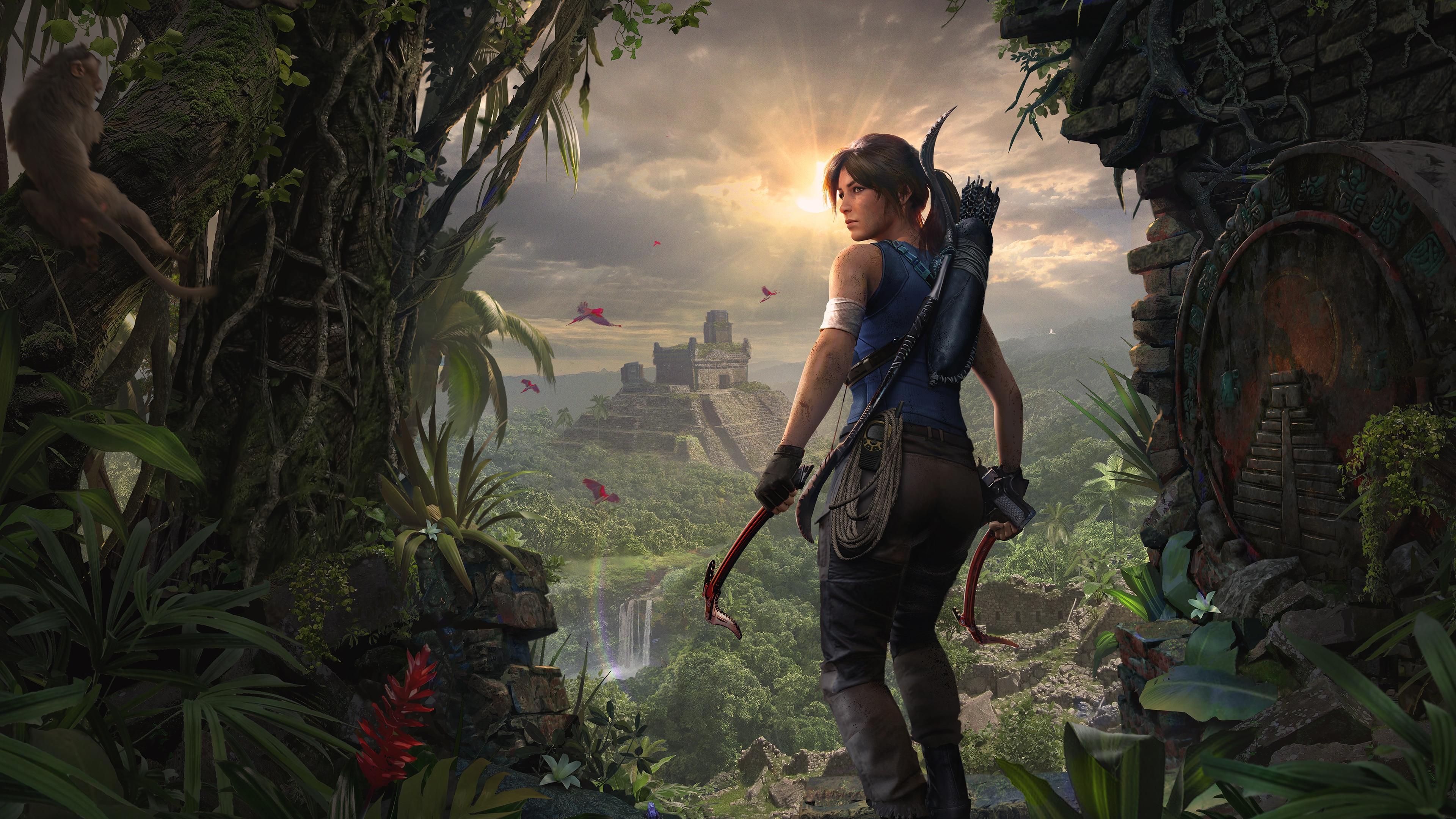 Shadow of the tomb raider сокровища. Shadow of the Tomb Raider. Протагонисты игр. Shadow of the Tomb Raider: Definitive Edition. Shadow of the Tomb Raider обои.