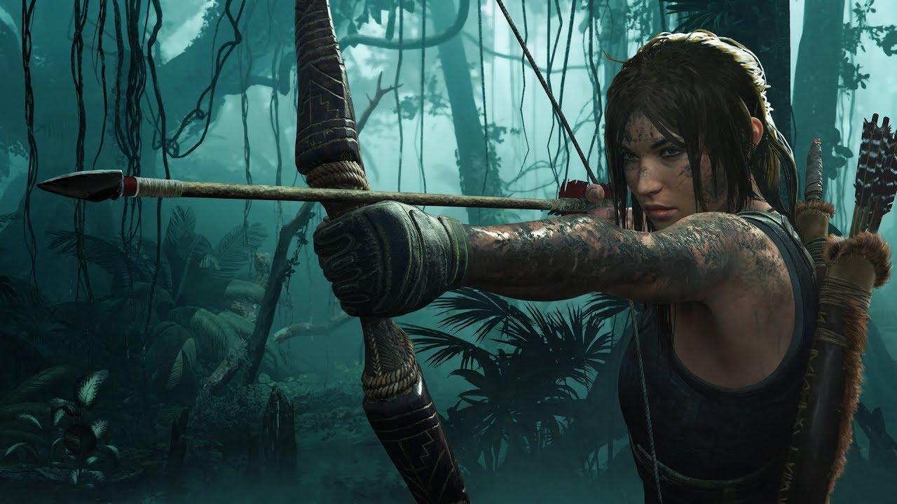 Square Enix запустила сайт Tomb Raider к 25-летию серии и готовит анонсы