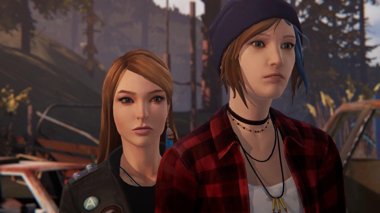 Слух: Life is Strange 3 делают авторы Before the Storm | VK Play