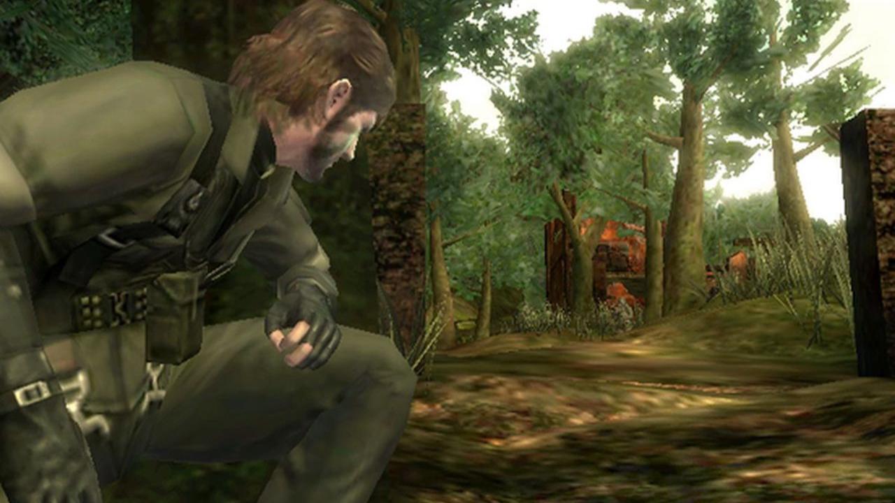 Фанаты воссоздают Metal Gear Solid 3 на движке пятой части