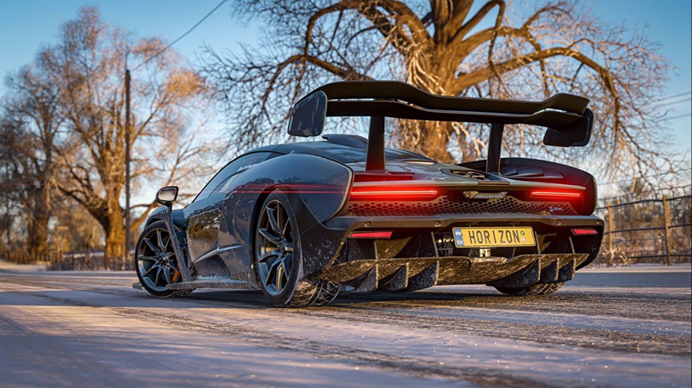 Forza Horizon 4 выйдет в Steam в марте