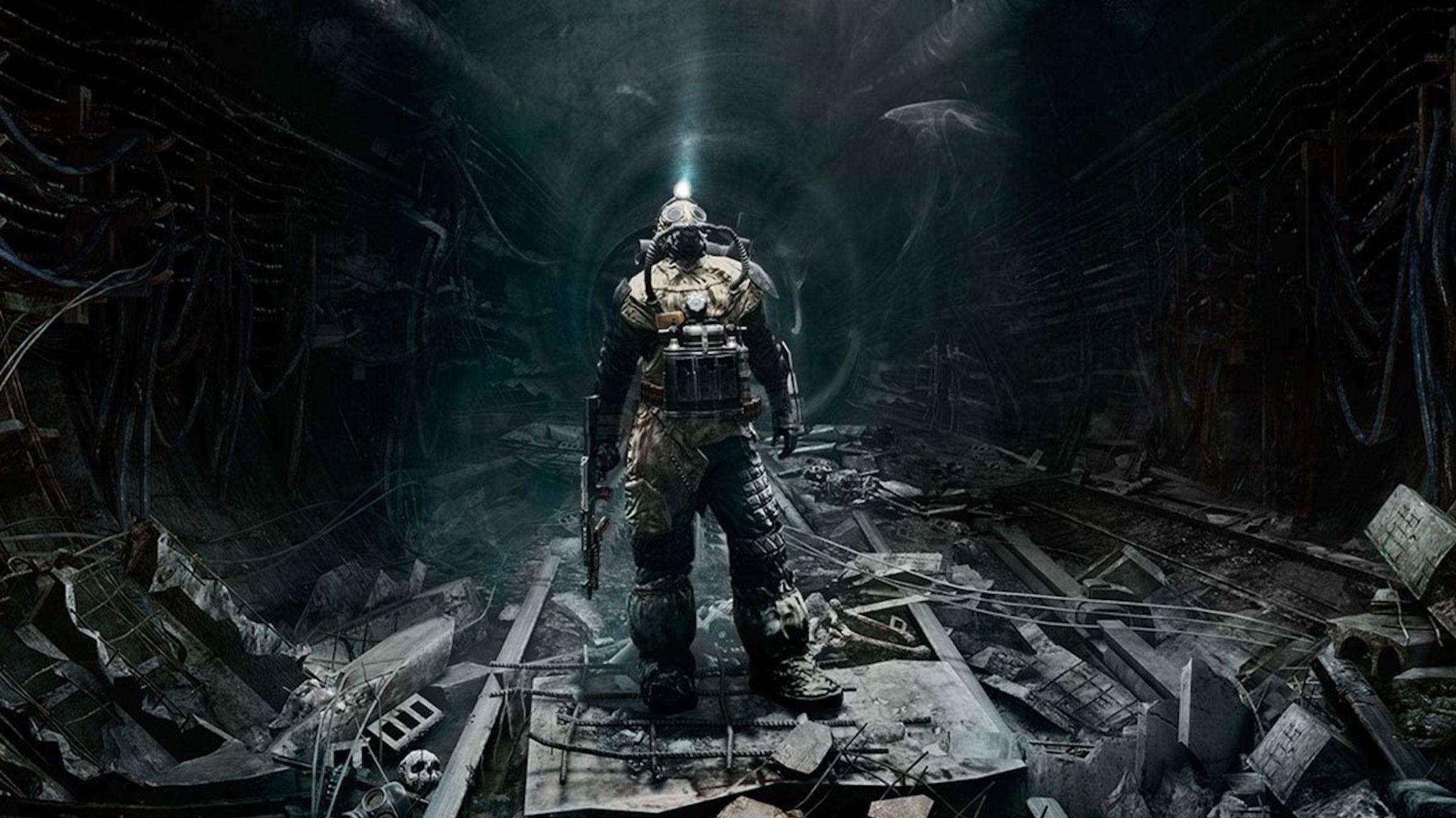 В Epic Games Store началась раздача Metro: Last Light и For The King