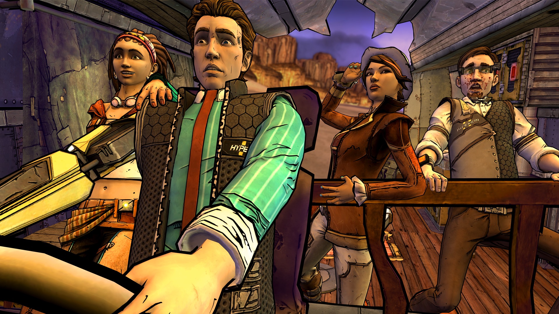 Tales from the Borderlands вернут в продажу на следующей неделе | VK Play