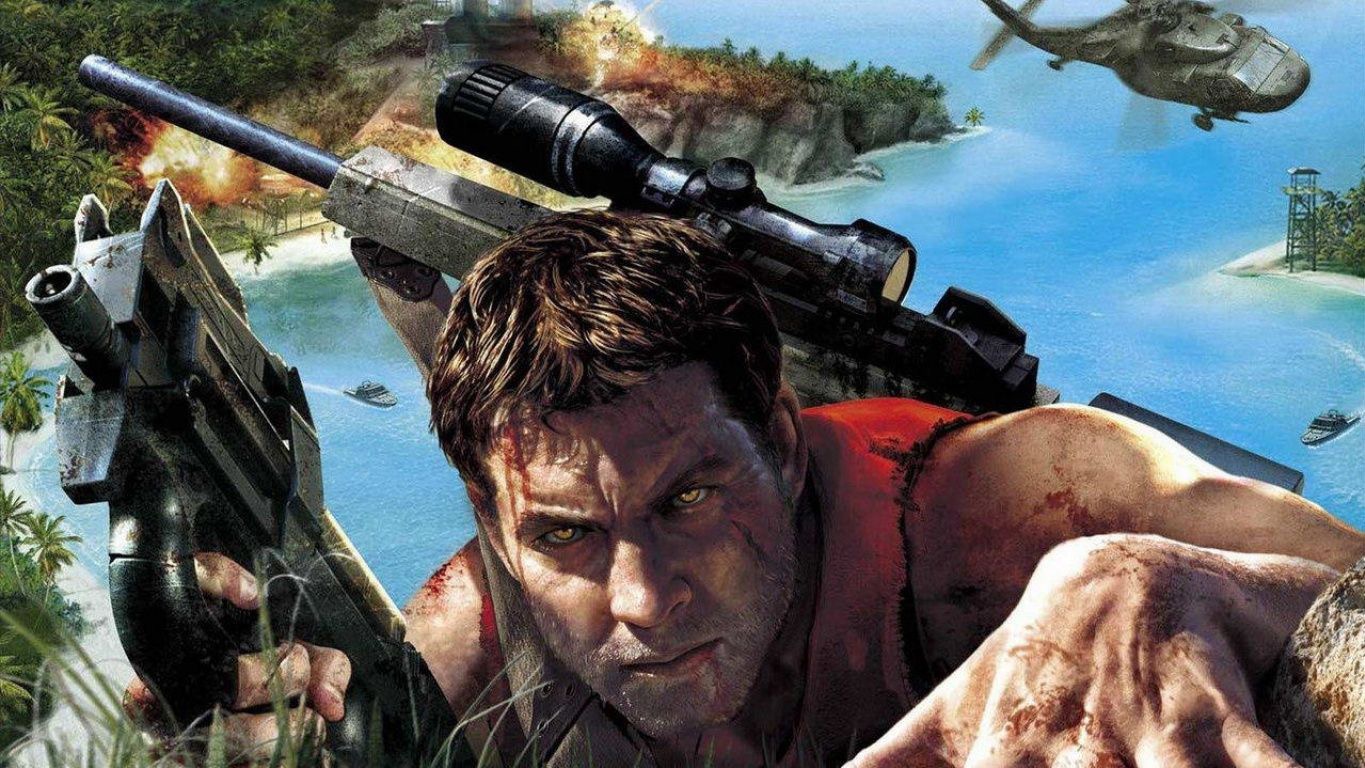 Моддер выпустил ремейк Far Cry на движке Crysis | VK Play