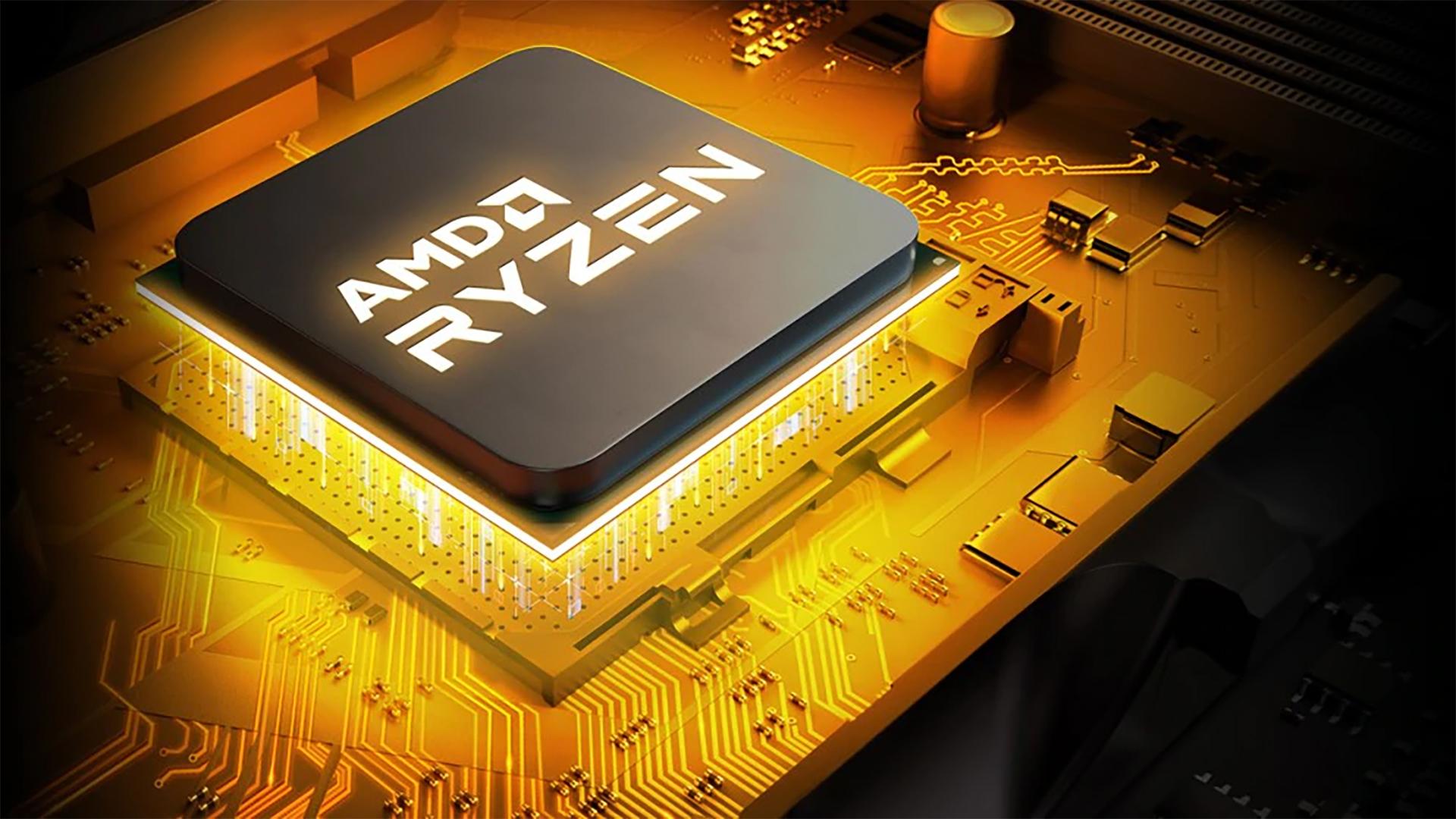 У линейки процессоров AMD Ryzen 5000 обнаружили высокий процент брака