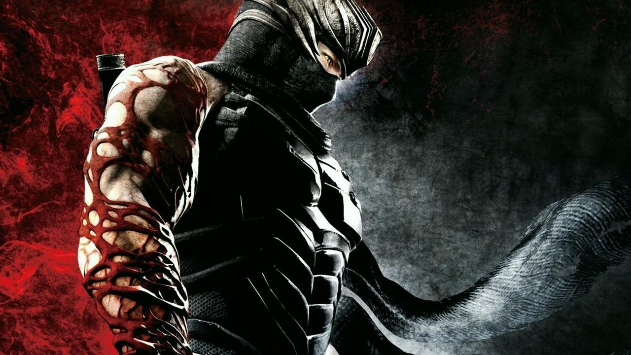 Анонсировано переиздание хардкорной трилогии Ninja Gaiden