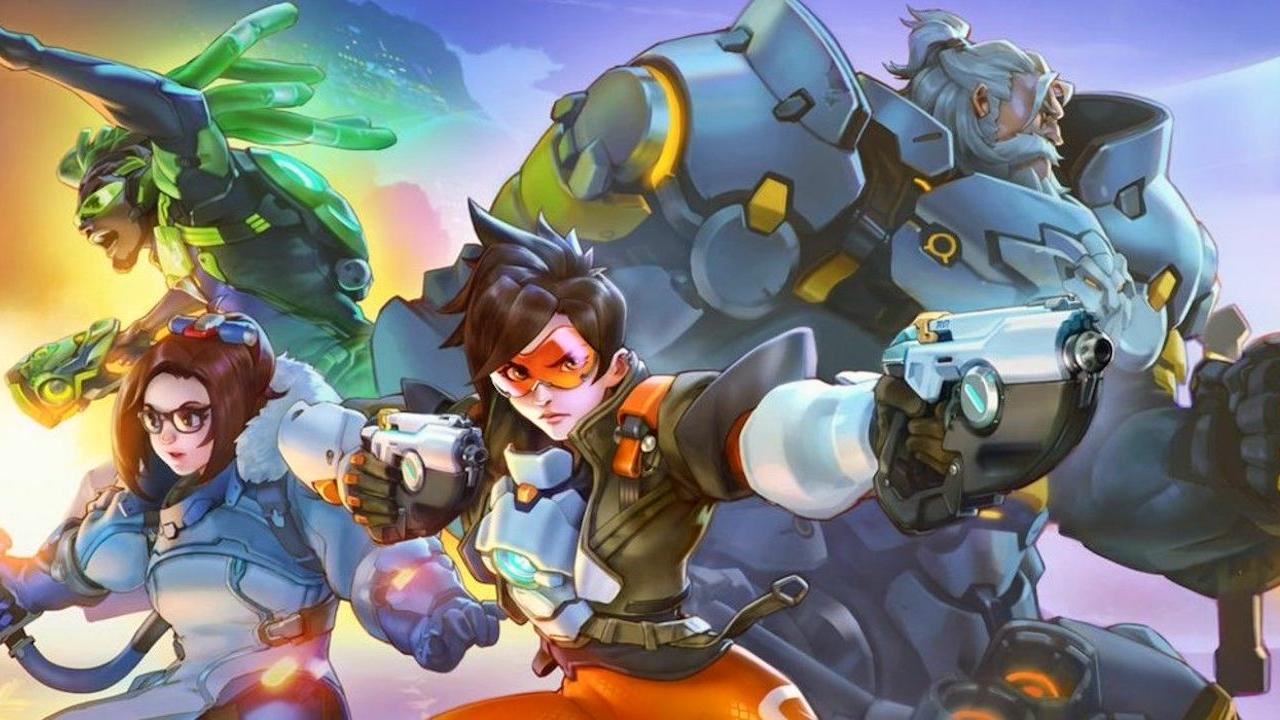 Blizzard раскрыла новые подробности Overwatch 2 | VK Play