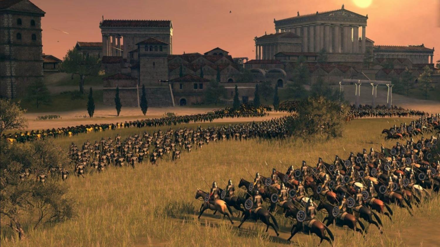 Один из самых популярных модов к Total War: Rome 2 получил масштабный апдейт