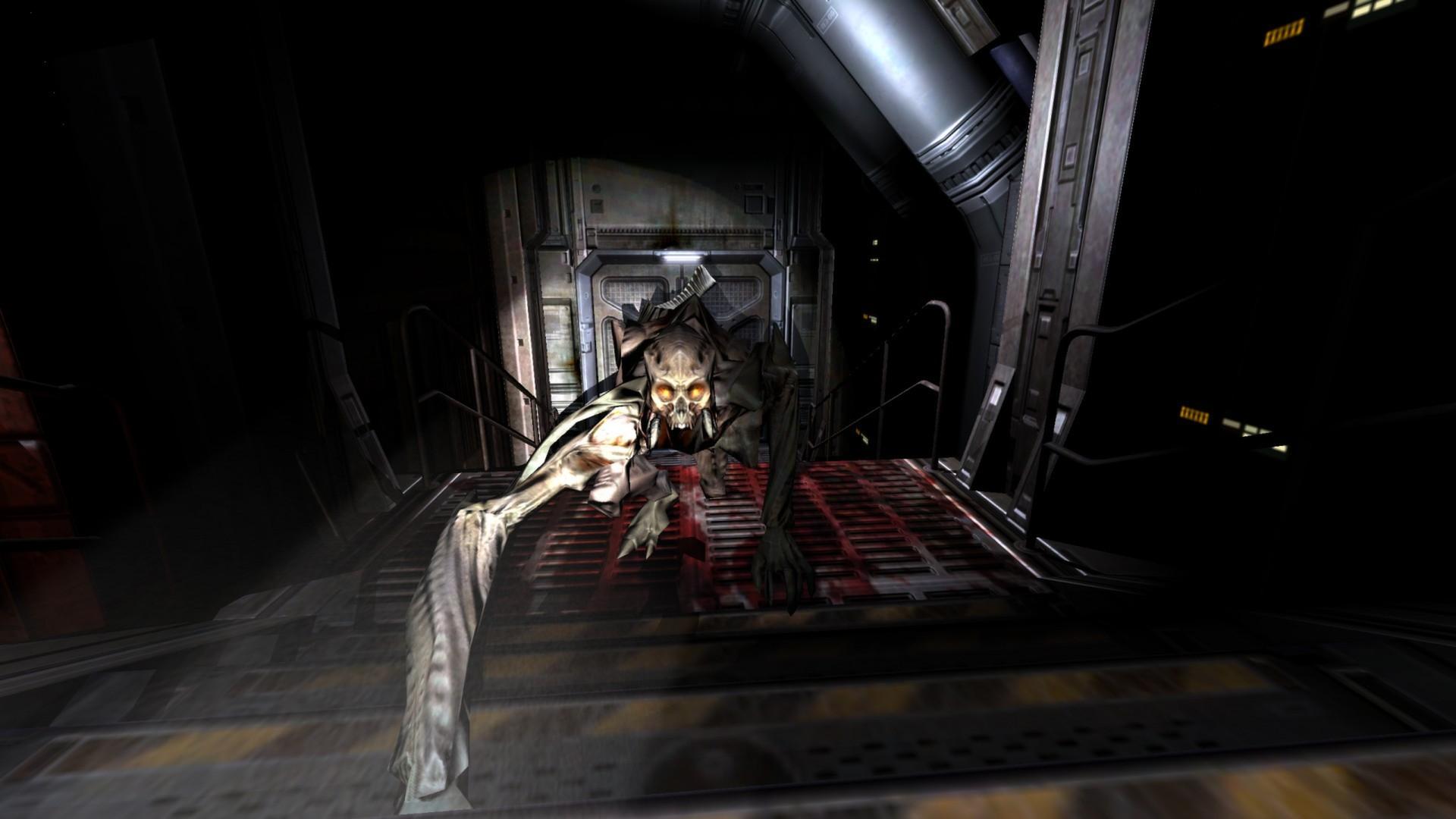 Анонсирована Doom 3 VR