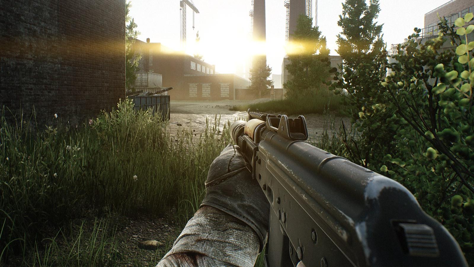 Эксперт сравнил оружие из Escape from Tarkov с реальными образцами