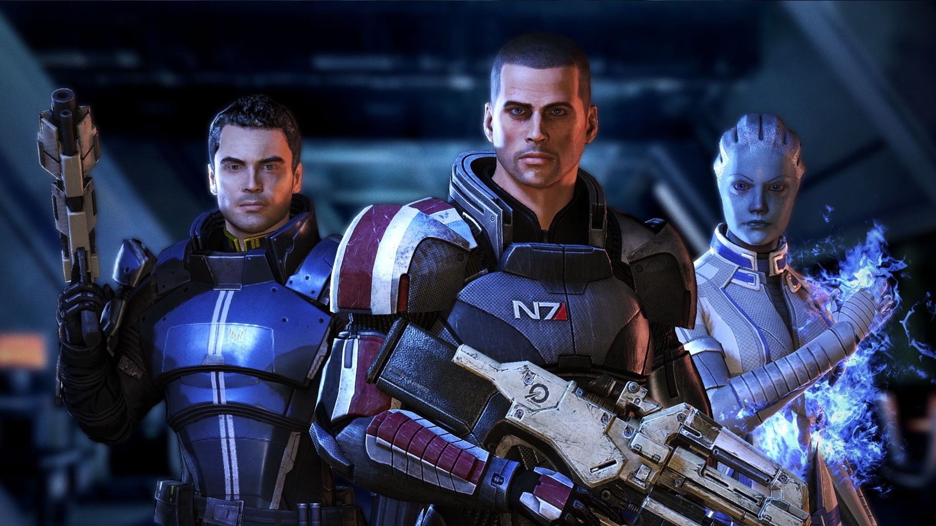 Генри Кавилл намекнул на свой следующий проект — Mass Effect