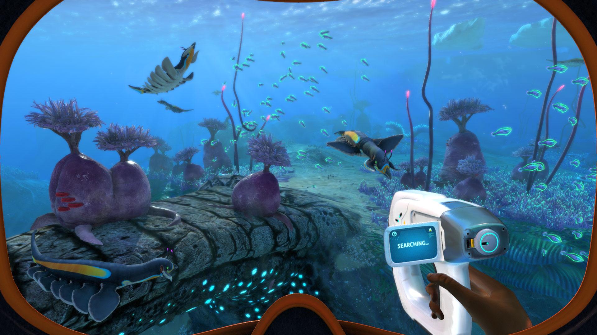 Bandai Namco объявила дату релиза Subnautica: Below Zero