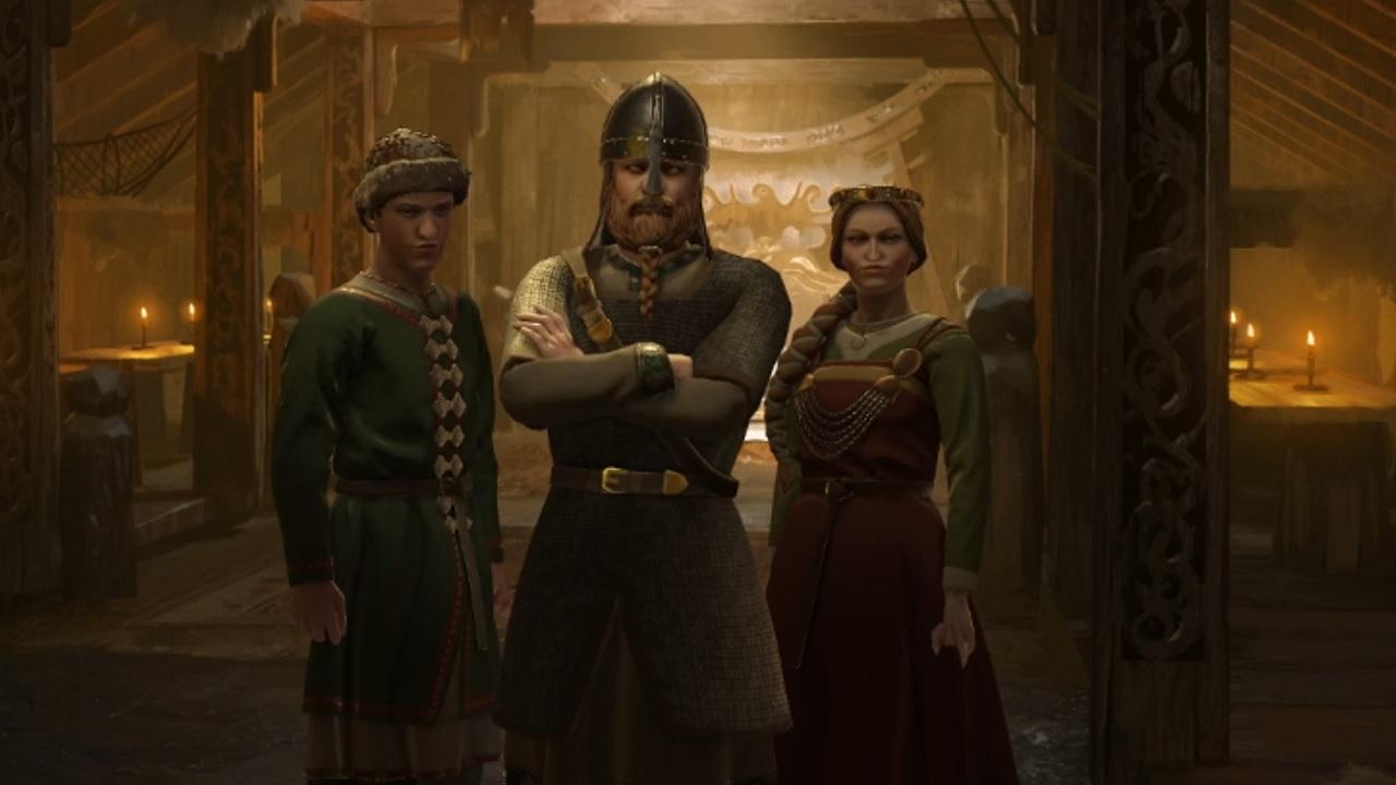 В Crusader Kings 3 появилась функция пытки стихами