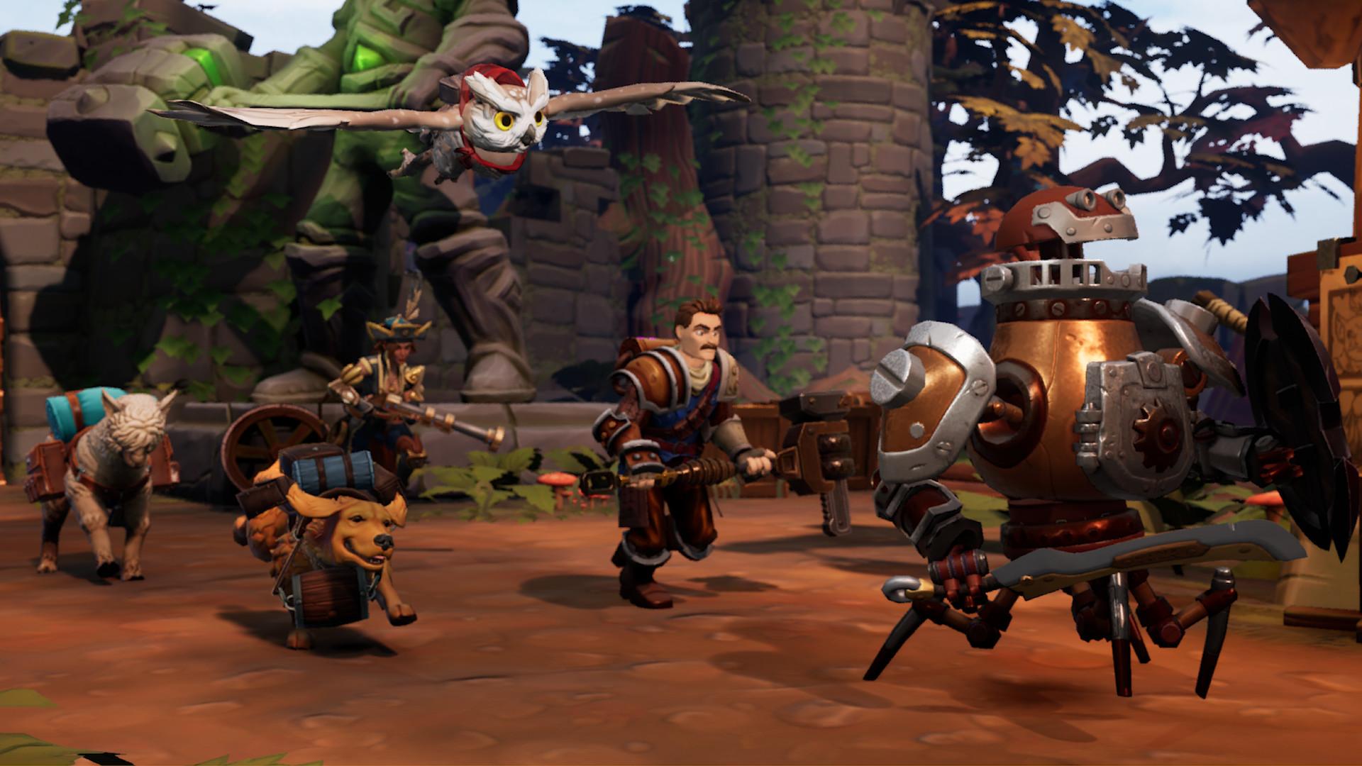 Разработчик мобильных игр Zynga купил создателей Torchlight 3