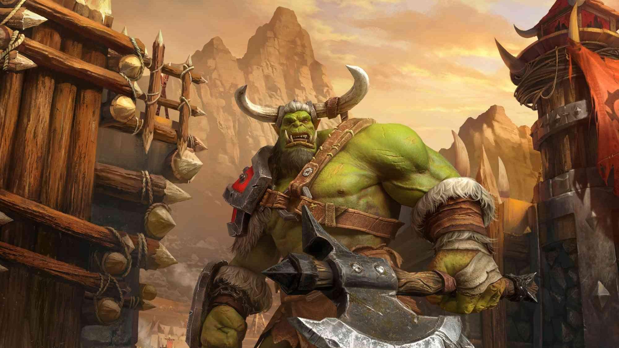 Сотрудник Blizzard подтвердил разработку мобильной игры по Warcraft