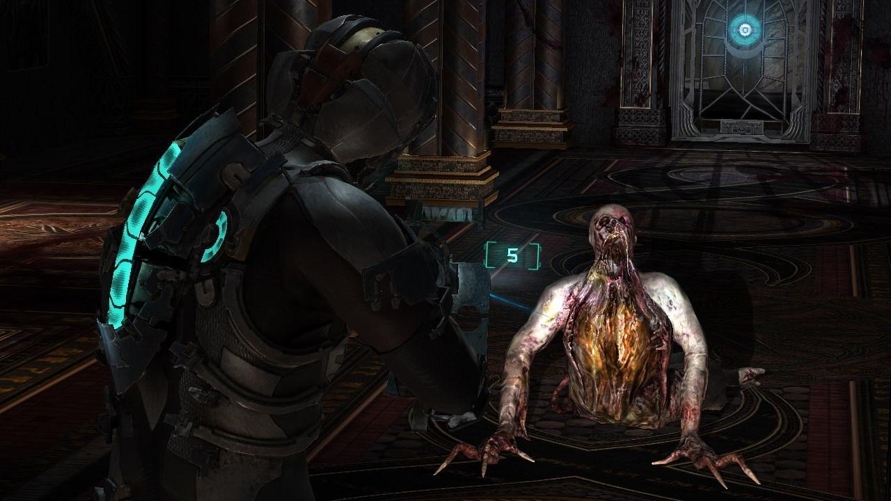 Слух: EA воскресит Dead Space | VK Play