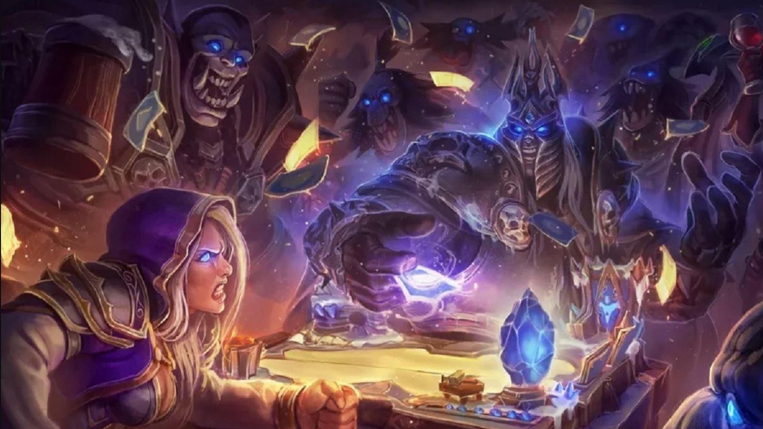 Blizzard отменила ослабление классовых карт в Hearthstone