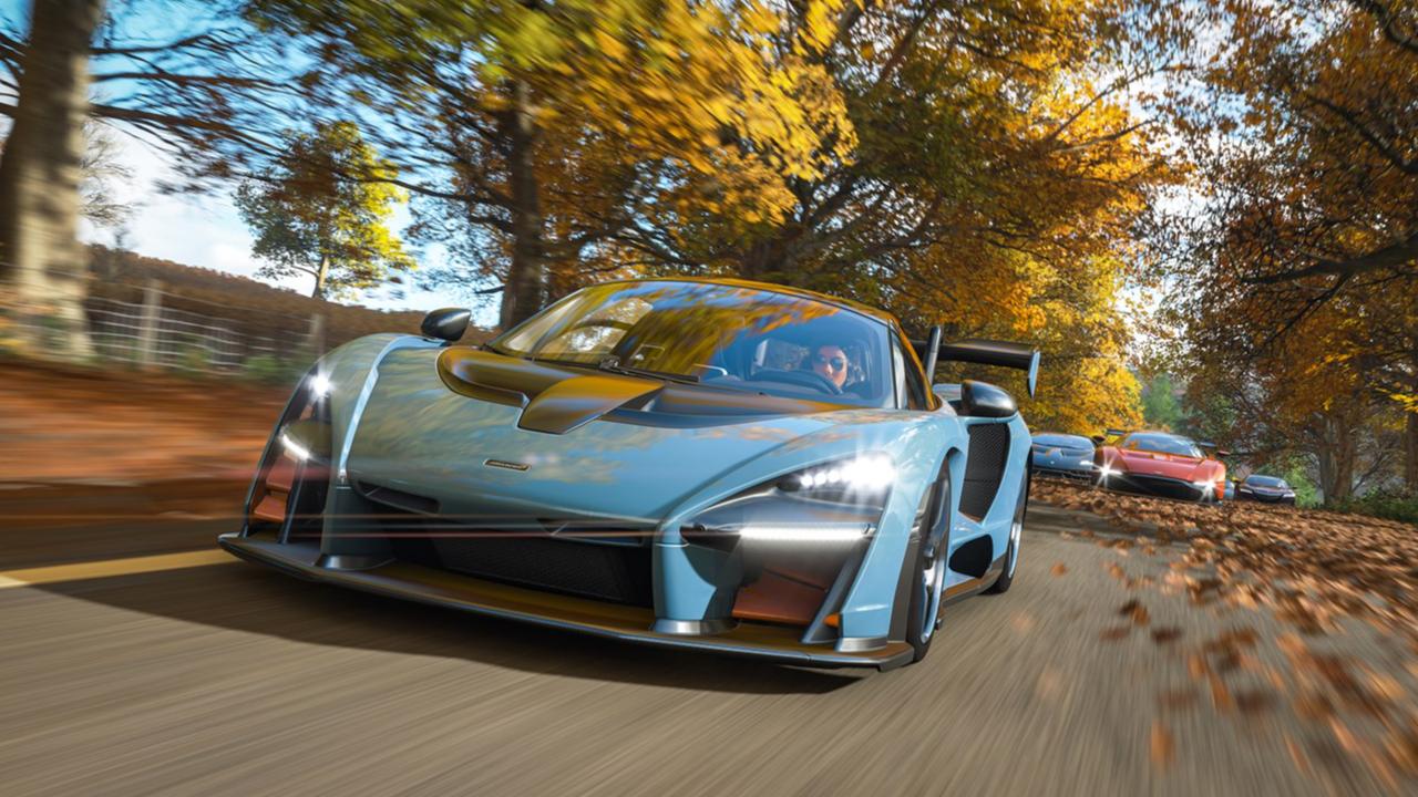 Теперь Forza Horizon 4 можно купить и в Steam