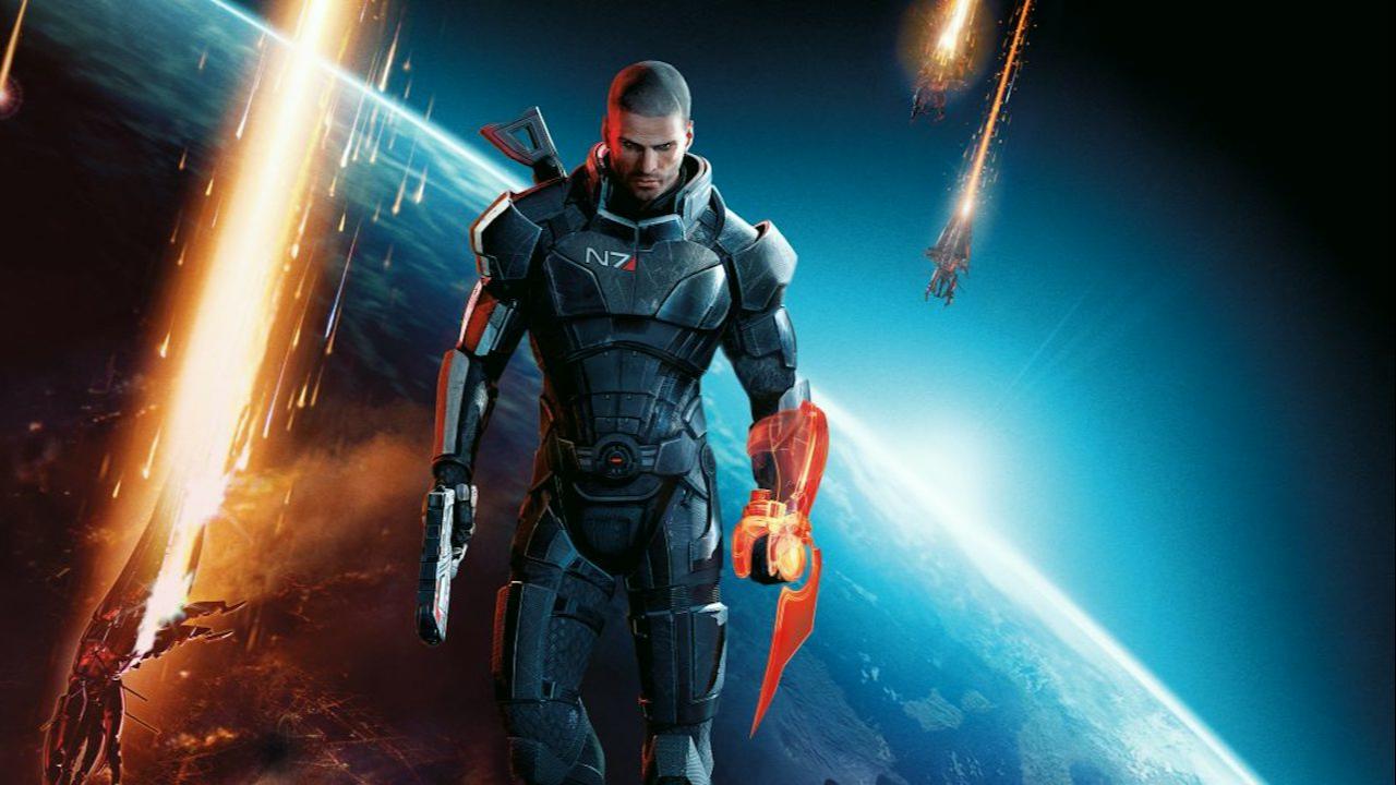 Фанаты посчитали, сколько убийств совершил капитан Шепард в Mass Effect |  VK Play