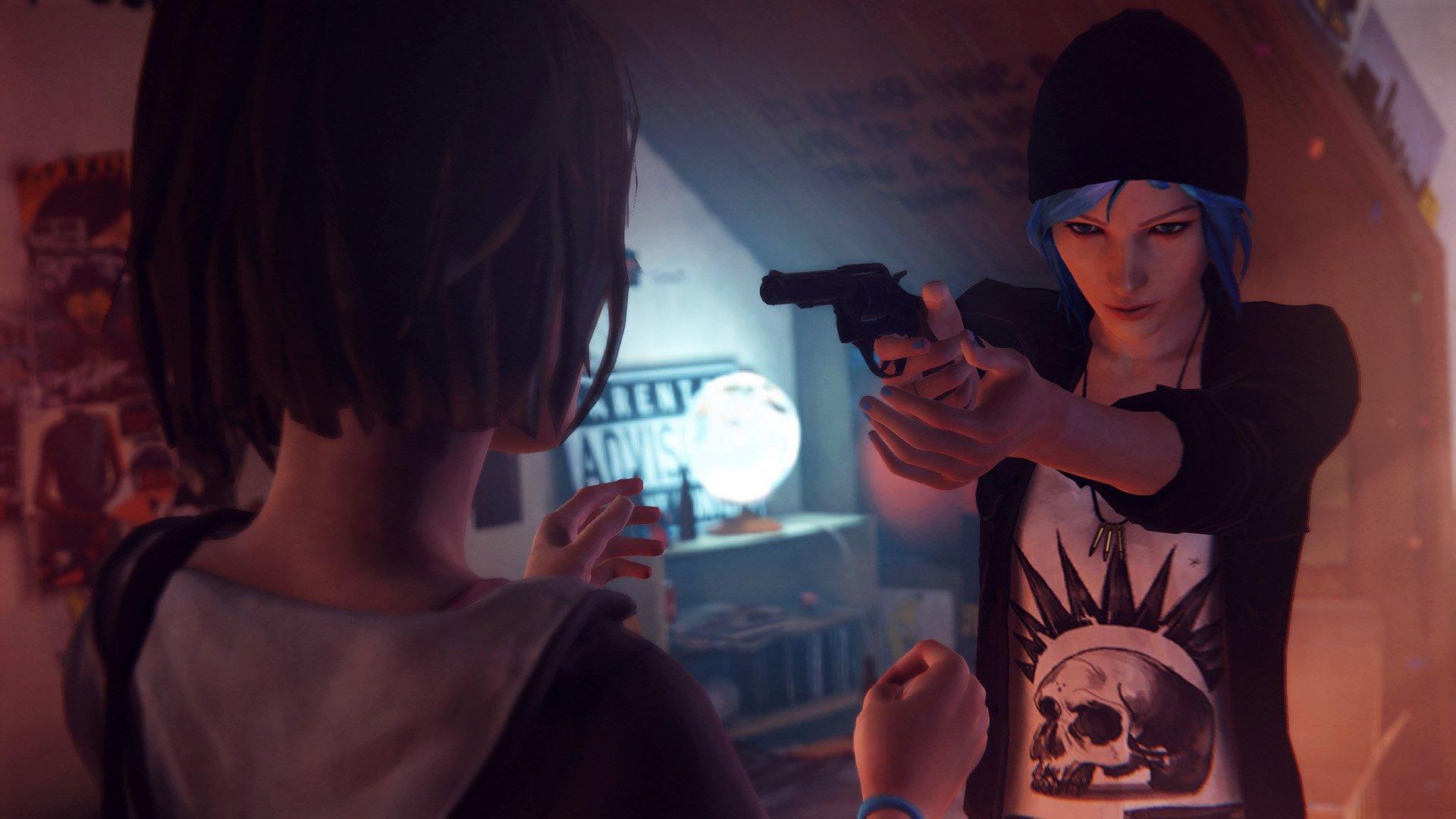 Square Enix анонсировала новую Life is Strange и презентацию других игр