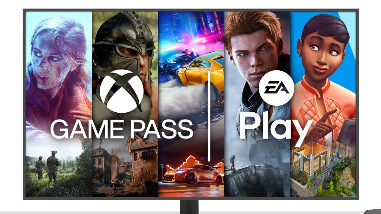 В Xbox Game Pass для PC появятся игры EA — уже 18 марта | VK Play