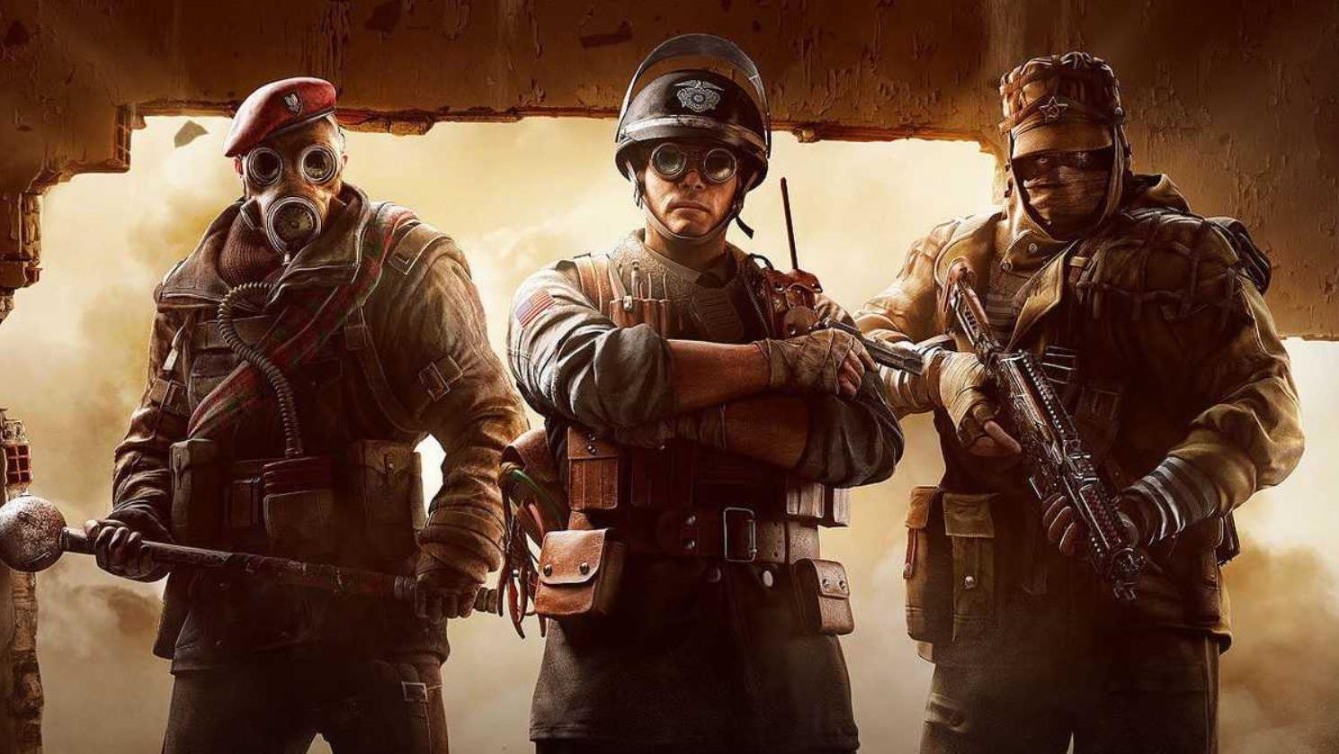 Amazon Games открыла новую студию и наняла разработчиков Rainbow Six Siege  | VK Play