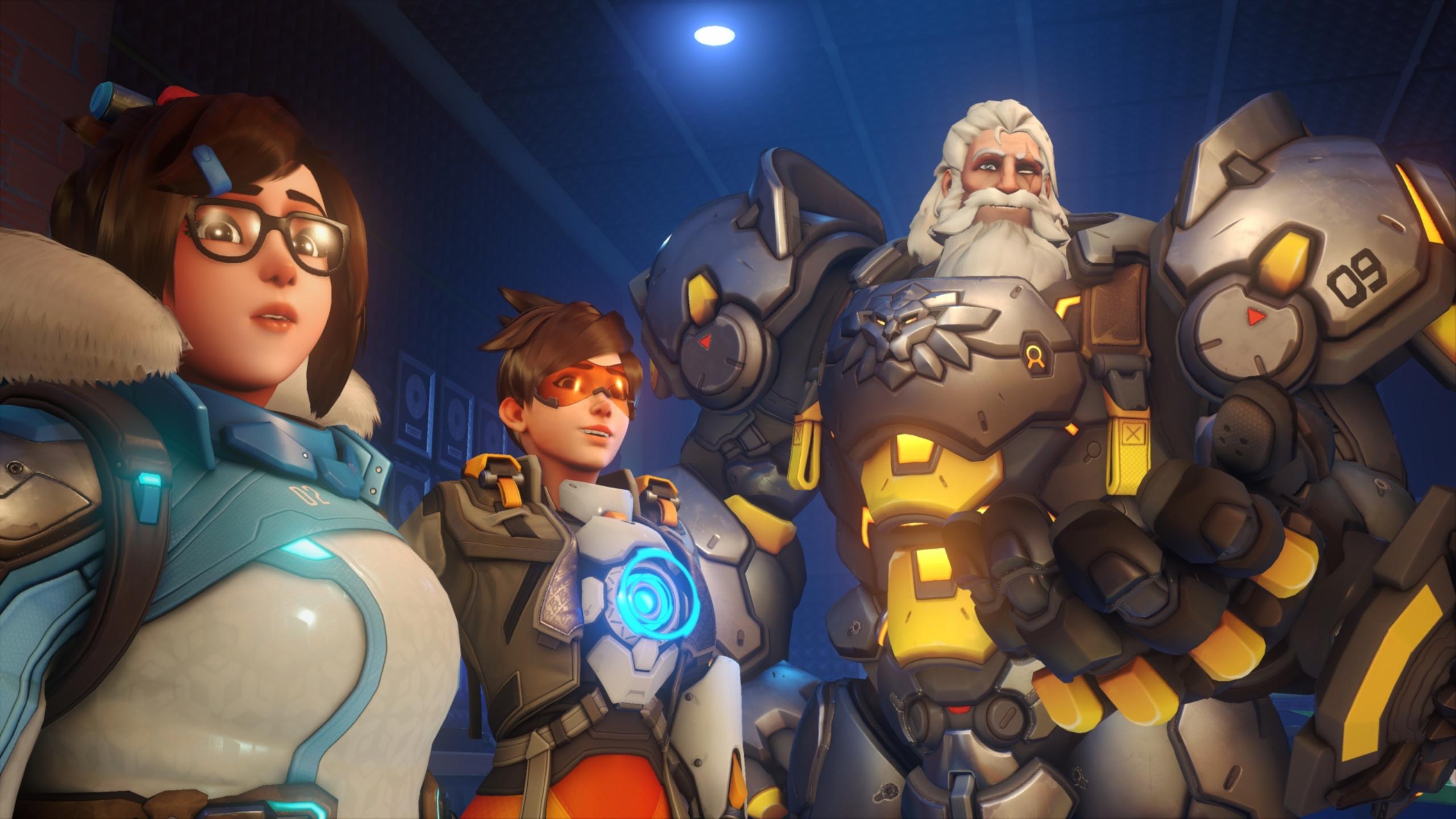 Слух: Blizzard выпустит Overwatch на мобильных устройствах