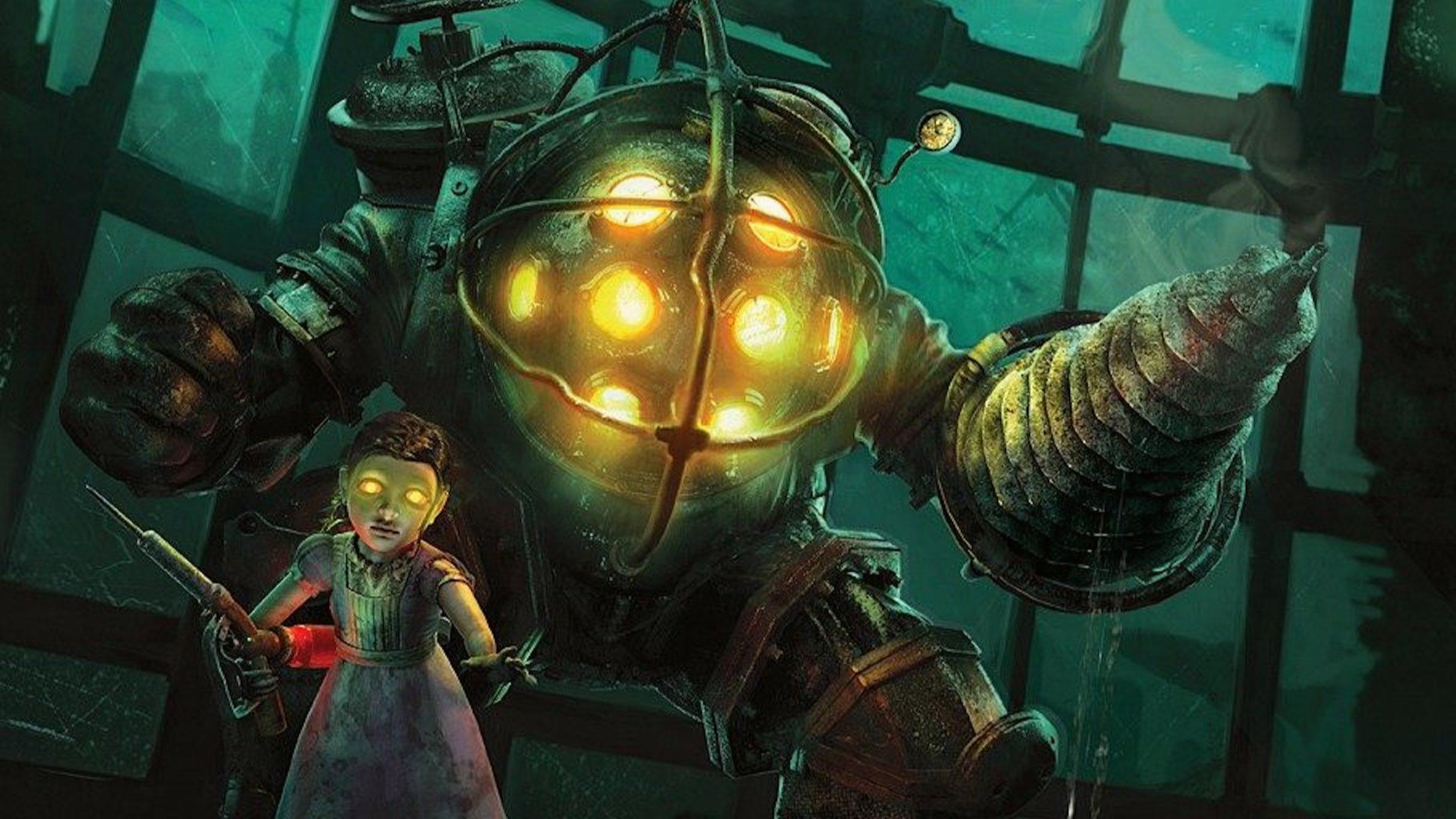 Вышел фанатский ремейк BioShock, созданный внутри Half-Life: Alyx