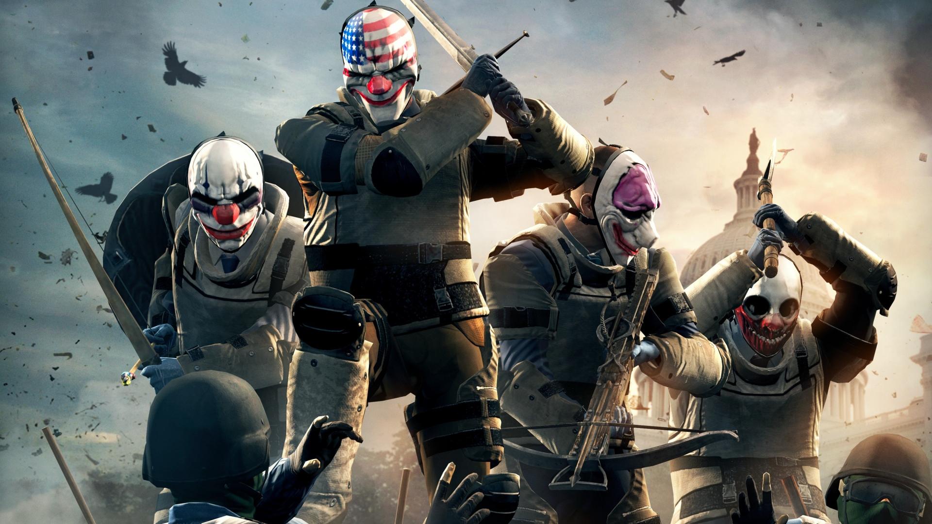 Payday 2 купить epic games фото 101