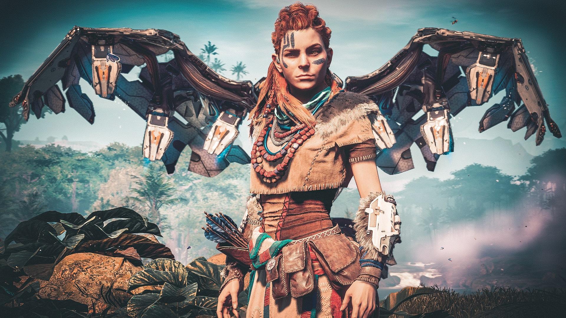 Sony бесплатно раздаст Horizon: Zero Dawn и еще 9 игр | VK Play